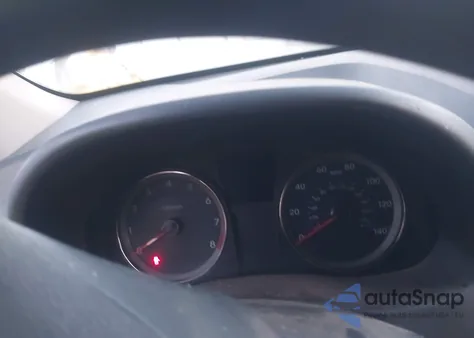 2017 Hyundai Accent Se z USA, uszkodzony, nr VIN KMHCT4AE6HU181434